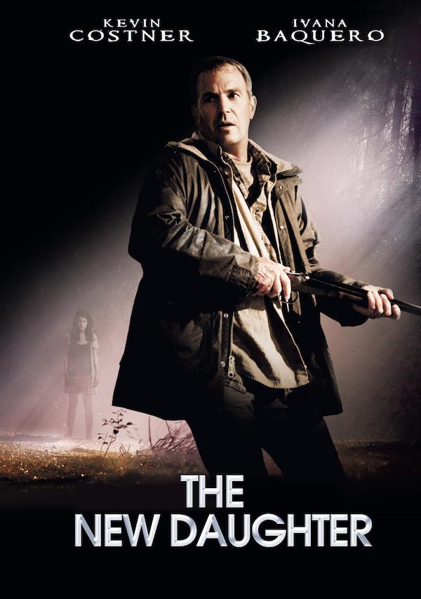 The New Daughter - VJ JUNIOR